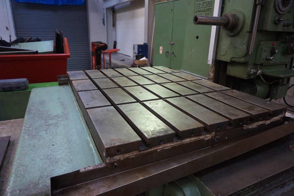 HERBERT DEVLIEG DX399 Spiramatic 